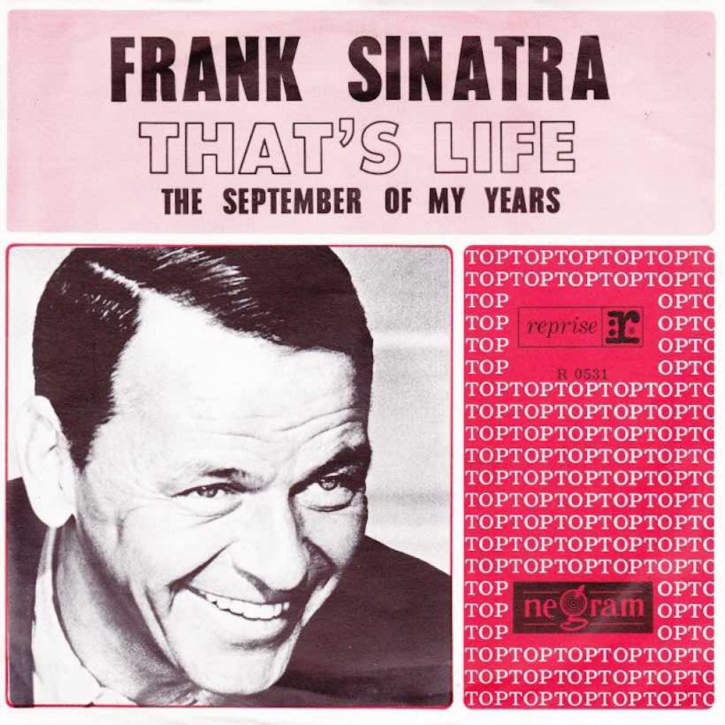 Thats Life Multi Format Frank As Sinatra Goes Soul Udiscover