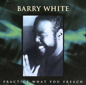 The Icon Is Love - Barry White Songs, Reviews, Credits