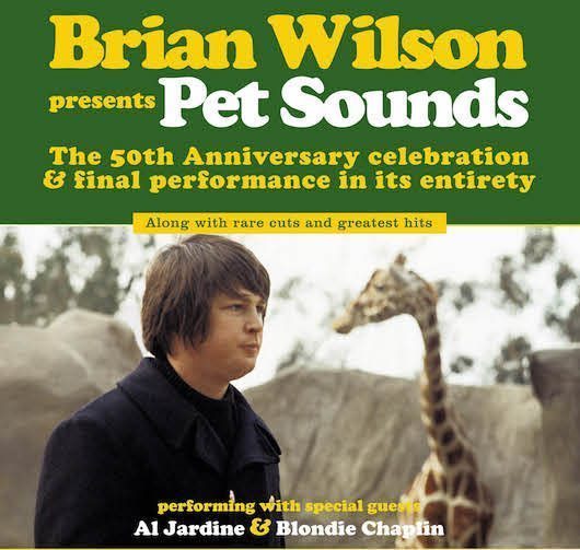 Wilson To Tour ‘Pet Sounds’ One More Time