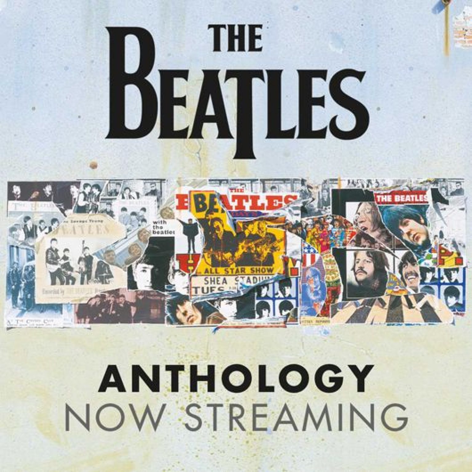 Beatles Anthology Collections Set For Streaming UDiscover