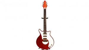 Brian May Guitar Heavy Metal Truants Auction