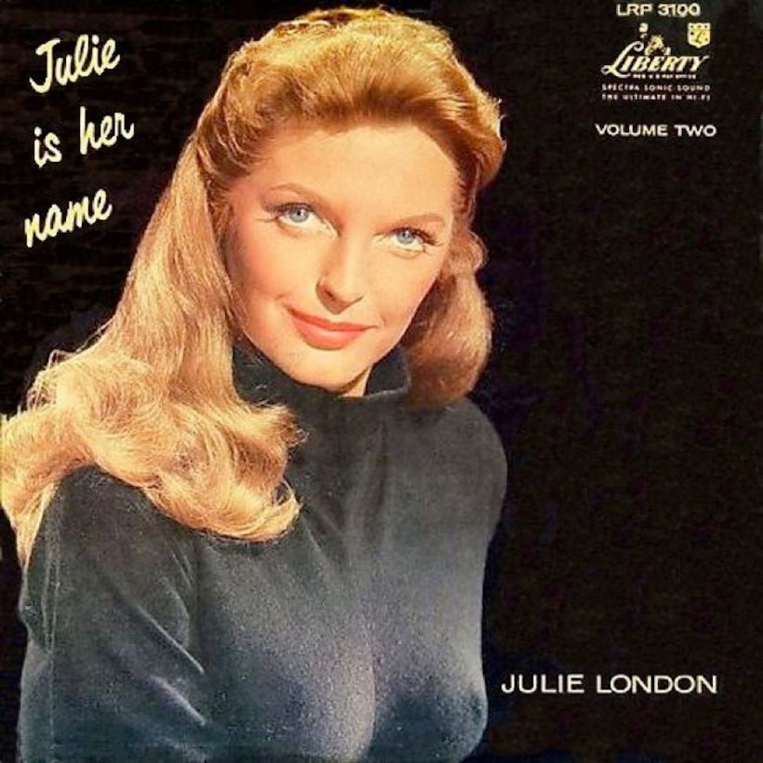 Julie London Sultry Vocal Jazz Singer Seductive Actress UDiscover