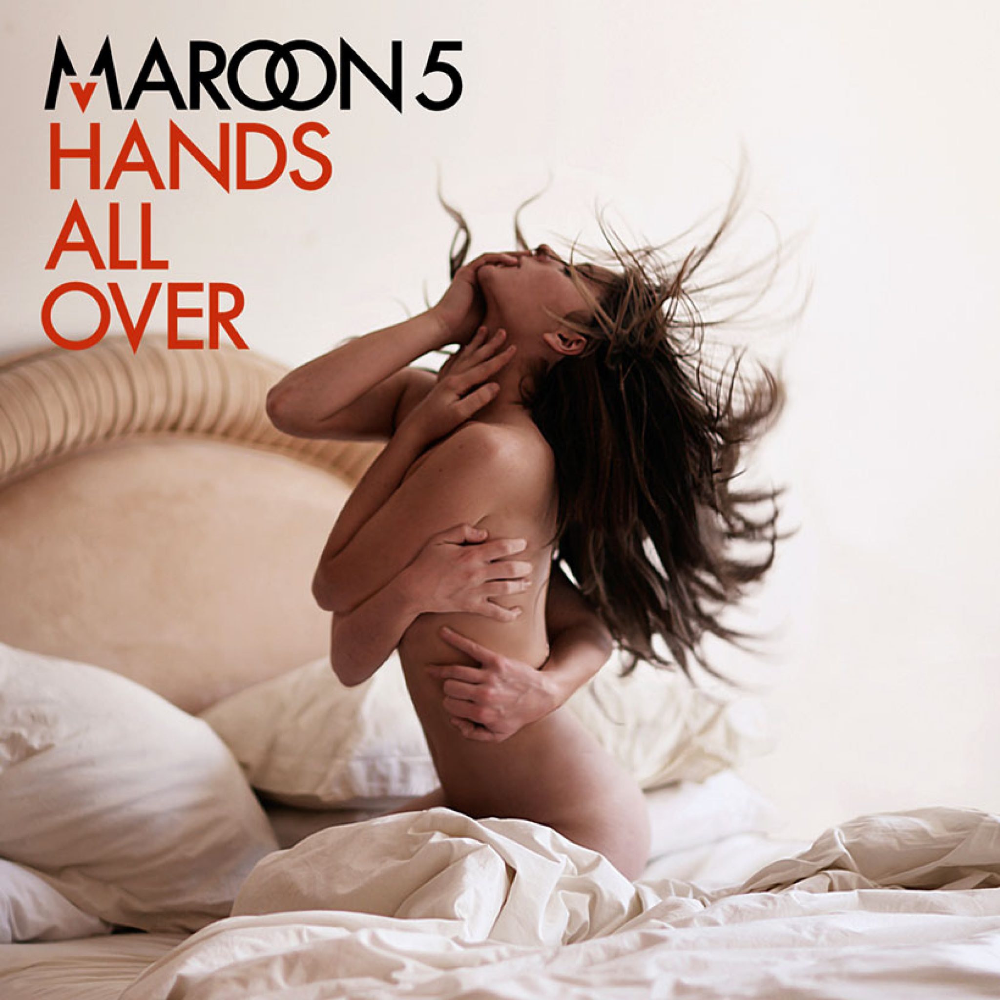 Hands all over you compilations