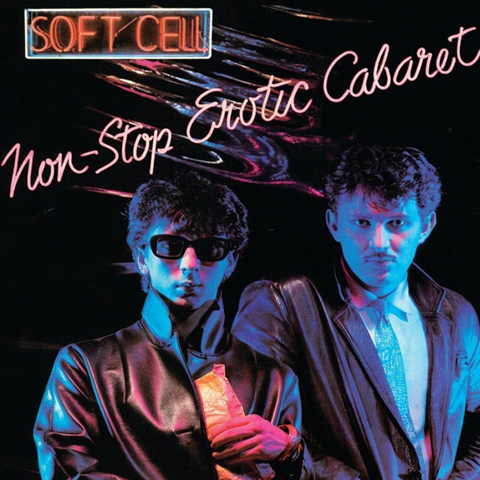 Soft Cell British Synth Pop Duo UDiscover Music