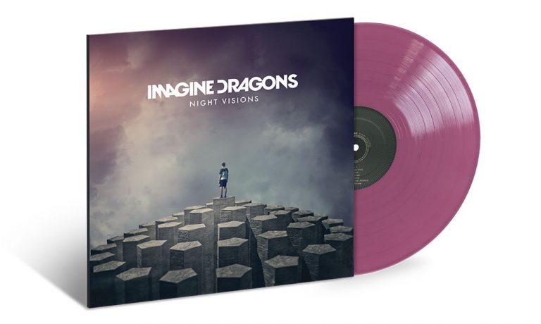 Imagine Dragons Album Night Visions Set For Coloured Vinyl Reissue