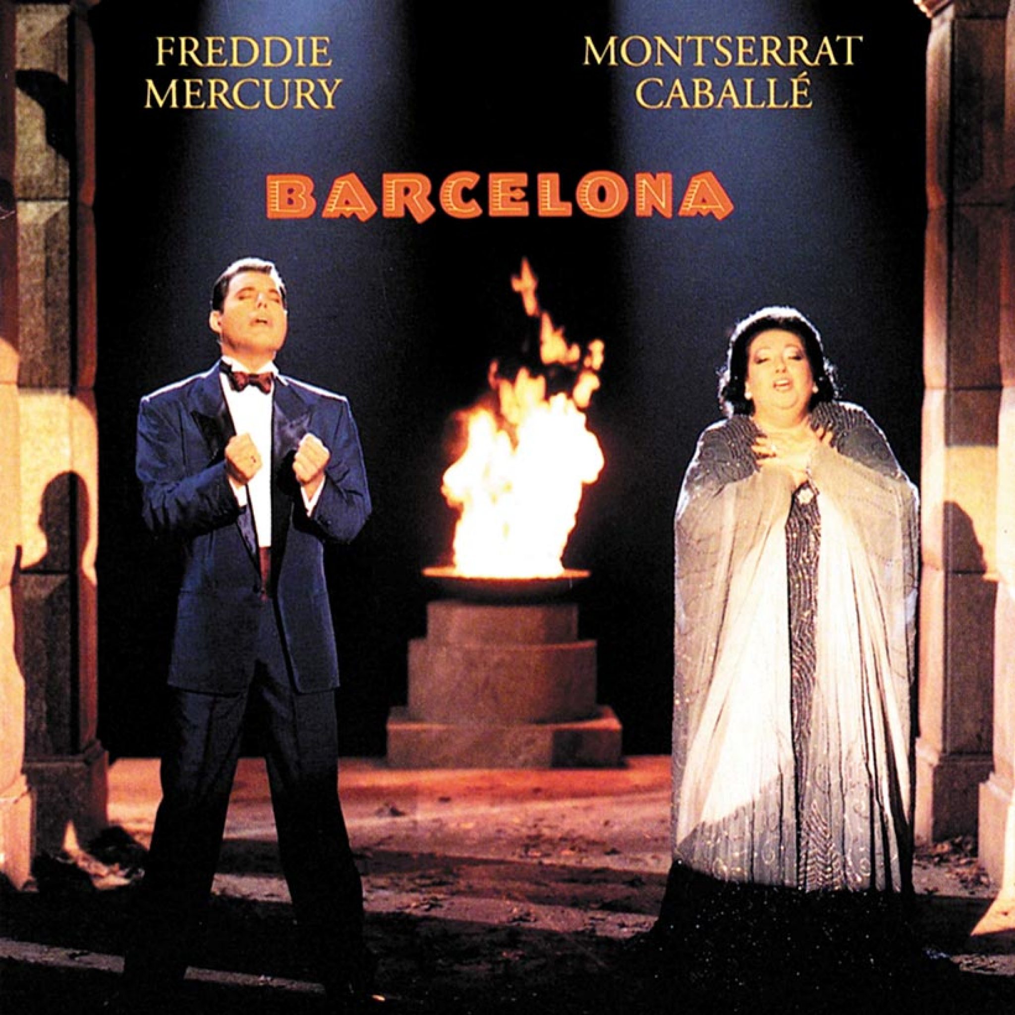 Montserrat Caballé And Freddie Mercury Relationship