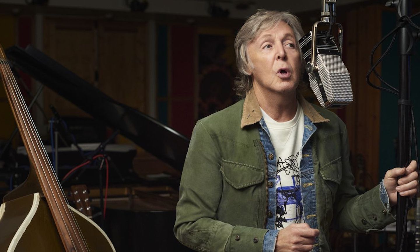 Paul Mccartney Reveals Rocky Racoon Inspiration In The Lyrics Trailer