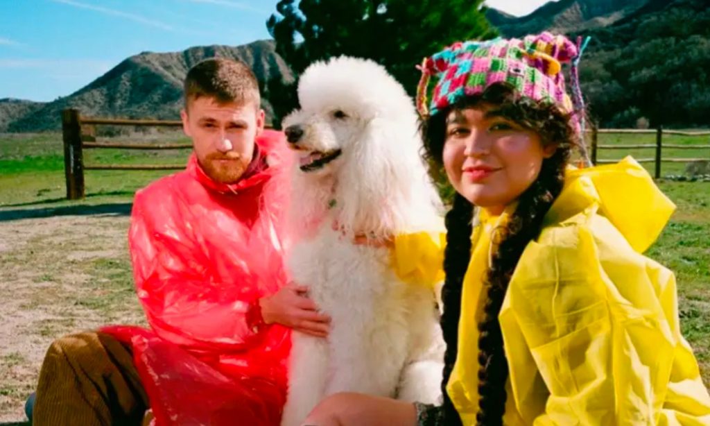 Still Woozy Remi Wolf Share New Single Pool With Adventurous Video