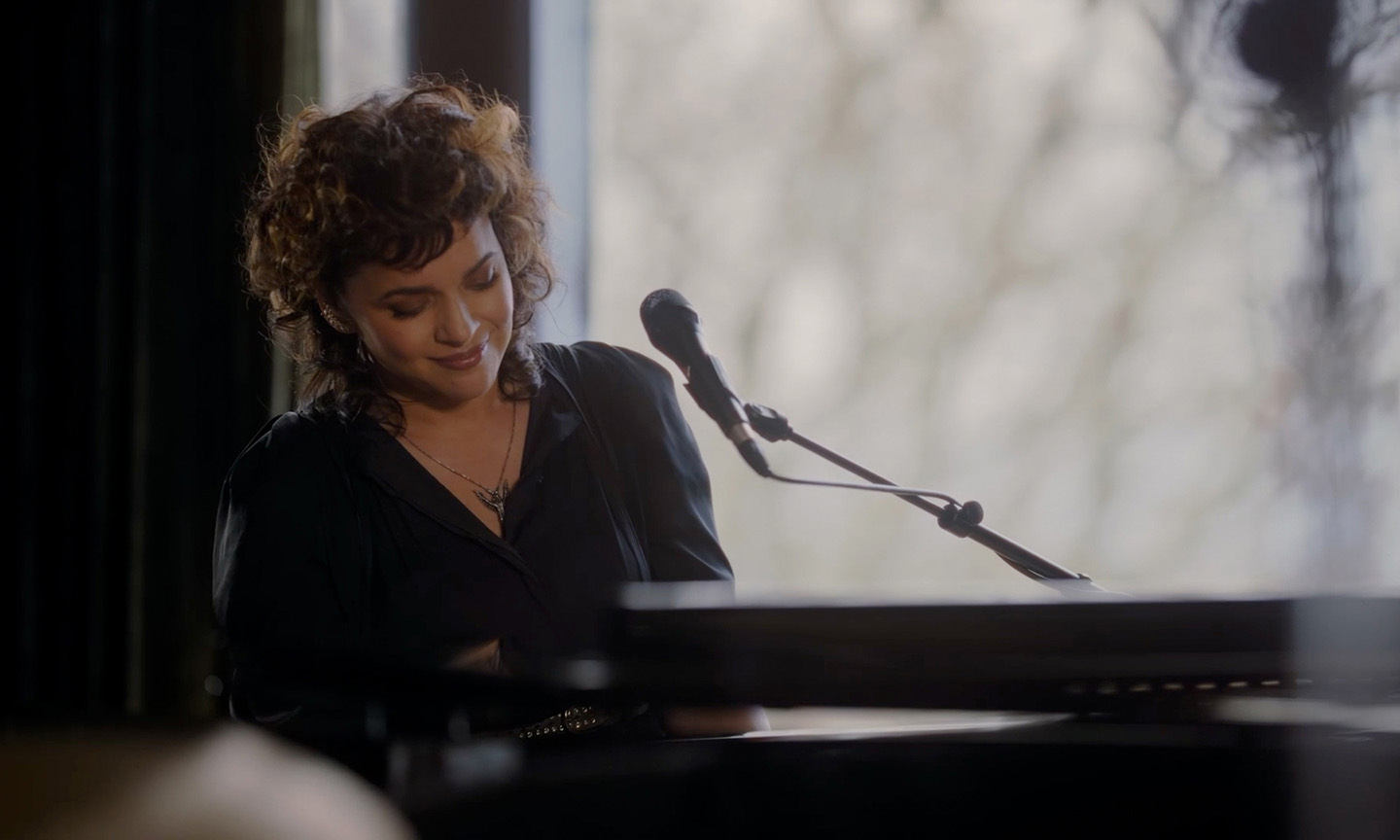 Norah Jones Livestreams Entire Come Away With Me Album Performance