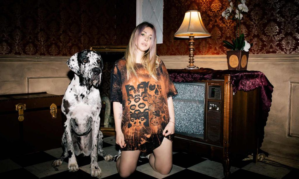 Alison Wonderland Releases Uplifting New Single Down The Line