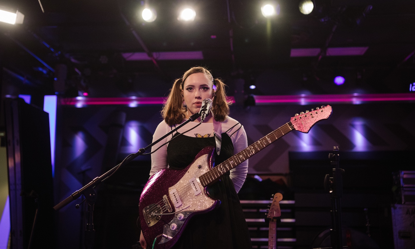 Soccer Mommy Shares Video For Feel It All The Time