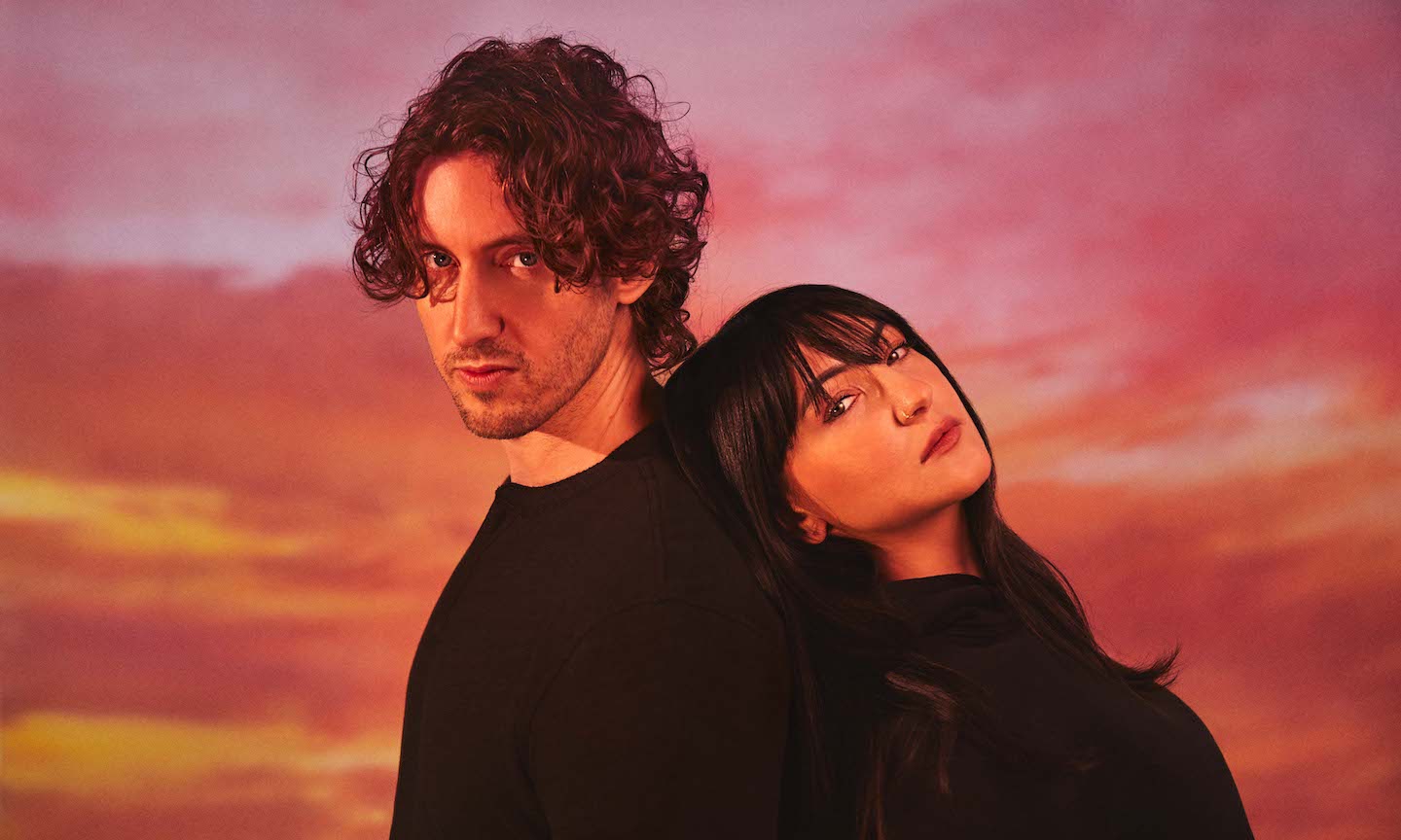 Dean Lewis And Julia Michaels Team Up On In A Perfect World