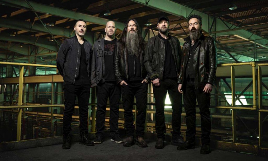 Finger Eleven Embarks On Greatest Hits North American Tour Udiscover