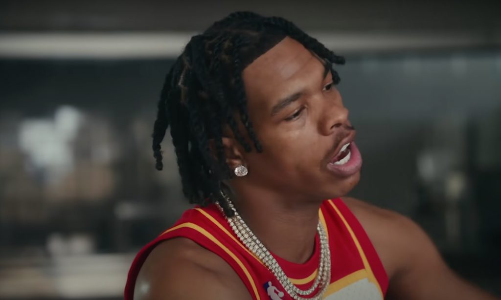 Lil Baby Releases Charity Single Merch Madness