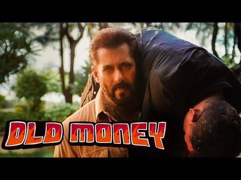 OLD MONEY | AP DHILLON | SALMAN KHAN | SANJAY DUTT | SHINDA KAHLON (Official Music Video)