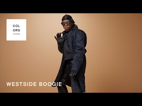 WESTSIDE BOOGIE - STUCK | A COLORS SHOW