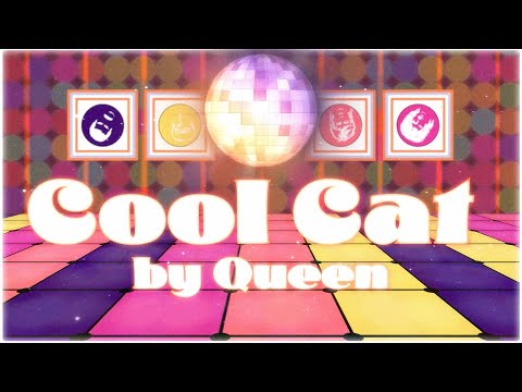 Queen - Cool Cat (Official Lyric Video)