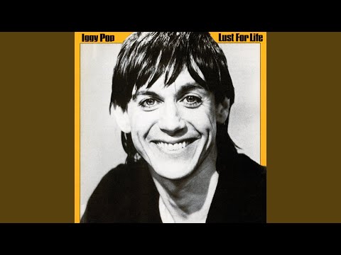Best Iggy Pop 20 Tracks With An Lust For Life