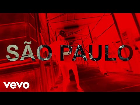 The Weeknd - São Paulo feat. Anitta (Official Music Video)