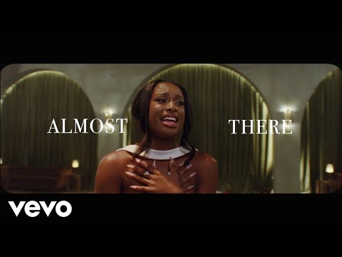 Coco Jones - Almost There (Lyric Video)