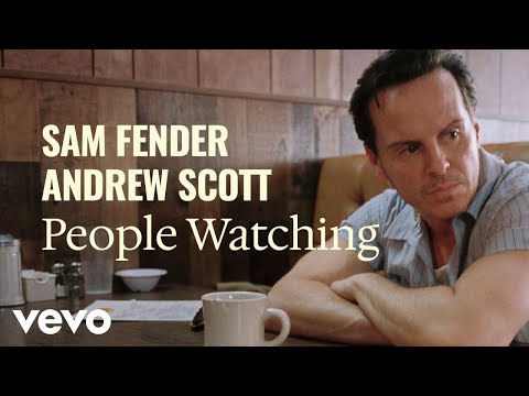 Sam Fender - People Watching (Official Video starring Andrew Scott)