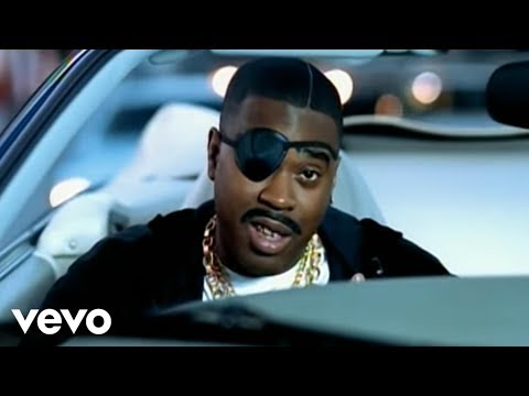 Slick Rick - Street Talkin&#039; (Glow Version) (Official Music Video) ft. OutKast