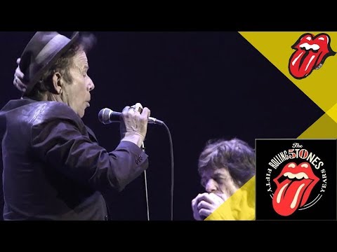 The Rolling Stones &amp; Tom Waits - Little Red Rooster - Live in Oakland