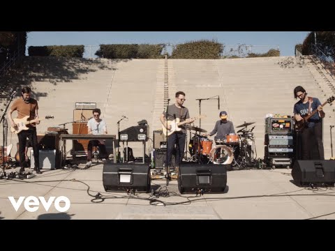 Dawes - Free As We Wanna Be (Live)