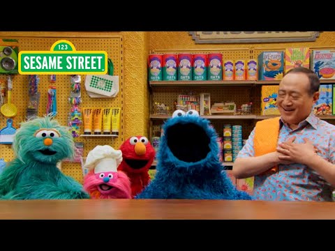 Sesame Street: Season 55 - Streaming January 16 on Max!