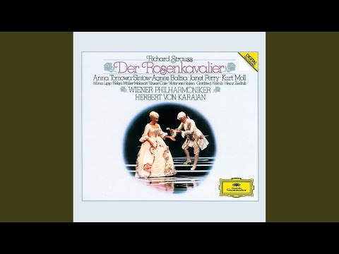 R. Strauss: Der Rosenkavalier, Op. 59, Act I: Introduction