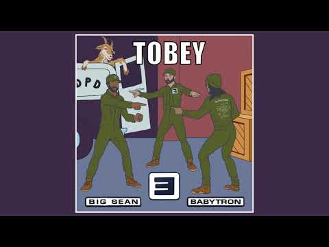 Eminem - Tobey (feat. Big Sean &amp; Babytron) [Official Audio]
