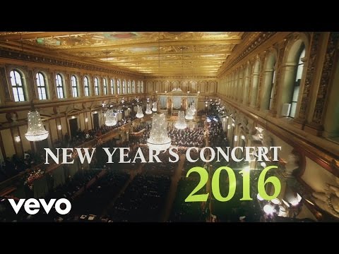 Mariss Jansons, Wiener Philharmoniker - Trailer New Year&#039;s Concert 2016