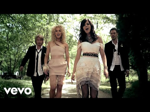 Little Big Town - Little White Church