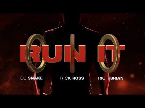 DJ Snake - Run It (ft. Rick Ross &amp; Rich Brian) [from Shang-Chi and the Legend of the Ten Rings]