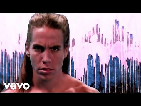 Red Hot Chili Peppers - Behind The Sun