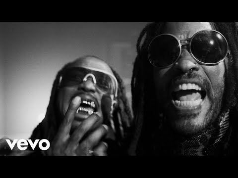 Quavo, Lenny Kravitz - FLY (Official Video)