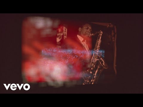 John Coltrane - A Love Supreme, Pt. IV - Psalm (Live In Seattle / Visualizer)