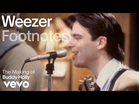 Weezer - The Making of &#039;Buddy Holly&#039; (Vevo Footnotes)