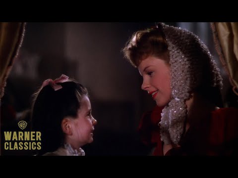 Have Yourself A Merry Little Christmas | Meet Me In St. Louis | Warner Archive