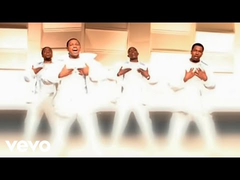 Blackstreet - Don&#039;t Leave Me (Official Video)