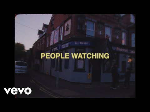 Sam Fender - People Watching (Official Lyric Video)