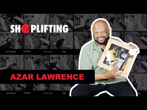 Shoplifting With Azar Lawrence Ep 17