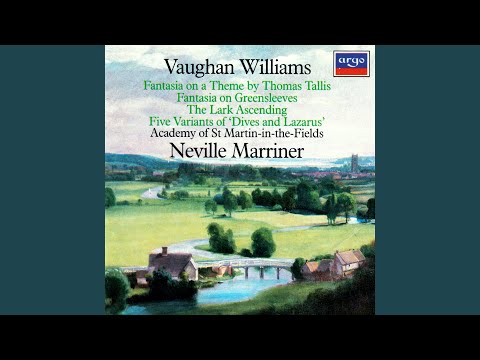 Vaughan Williams: Five Variants of &quot;Dives and Lazarus&quot;