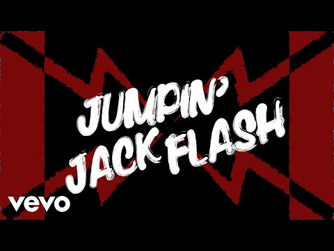 Rolling Stones' 'Jumpin' Jack Flash' Gets Fresh Look With New Lyric Video