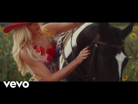 Gwen Stefani - Somebody Else&#039;s (Official Music Video)