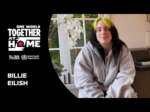 Billie Eilish &amp; Finneas perform &quot;Sunny&quot; | One World: Together At Home