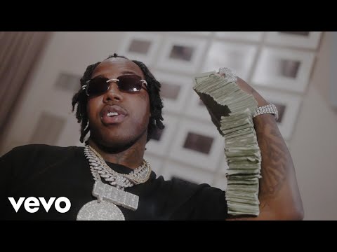 EST Gee - 5500 Degrees (feat. Lil Baby, 42 Dugg, Rylo Rodriguez) [Official Music Video]