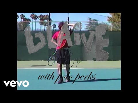 glaive - Tennis Club (with Polo Perks)