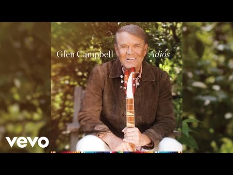 Glen Campbell - Everybody&#039;s Talkin&#039; (Audio)