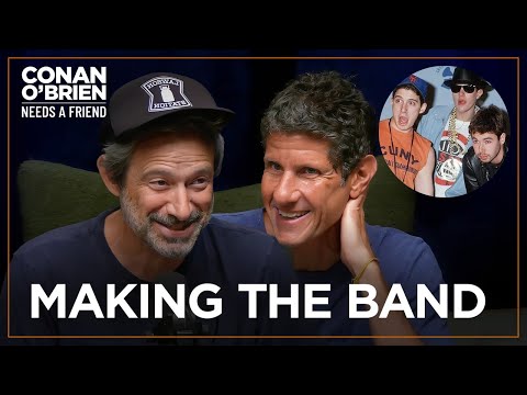 Mike D: Adam Yauch Was A Master Manifestor | Conan O&#039;Brien Needs A Friend